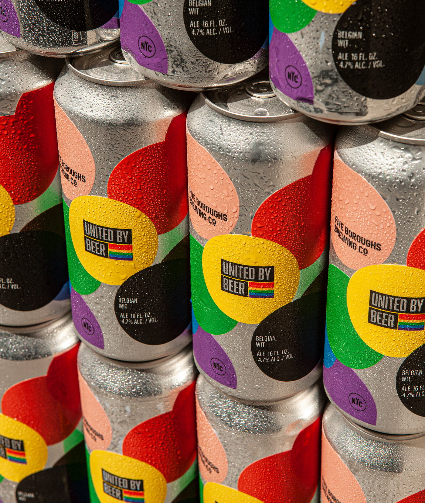 啤酒包裝這樣設(shè)計(jì)超大五彩紙屑充滿了自豪感(圖3) 啤酒包裝這樣設(shè)計(jì)超大五彩紙屑充滿了自豪感(圖3)