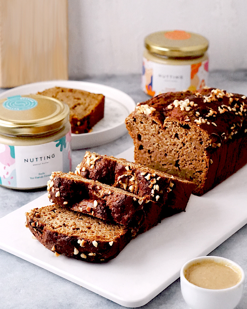 Nutting花生醬品牌包裝設(shè)計這樣做充滿活力(圖3)