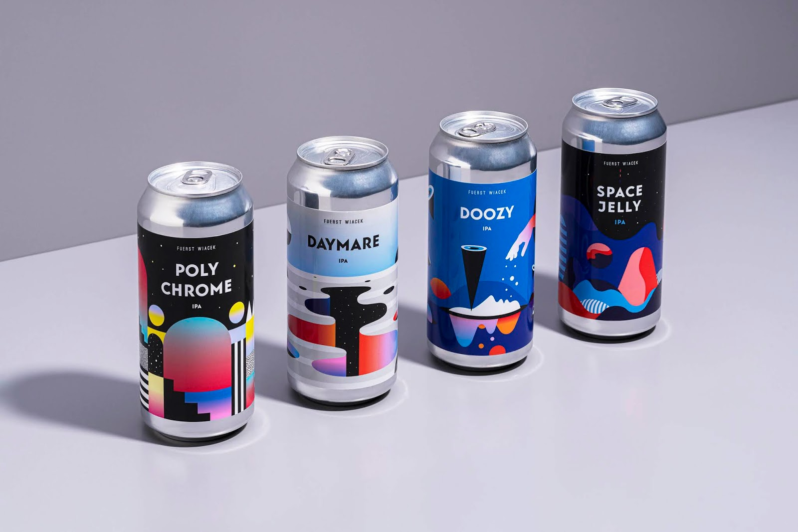 很有畫面感的啤酒包裝設(shè)計(圖6)