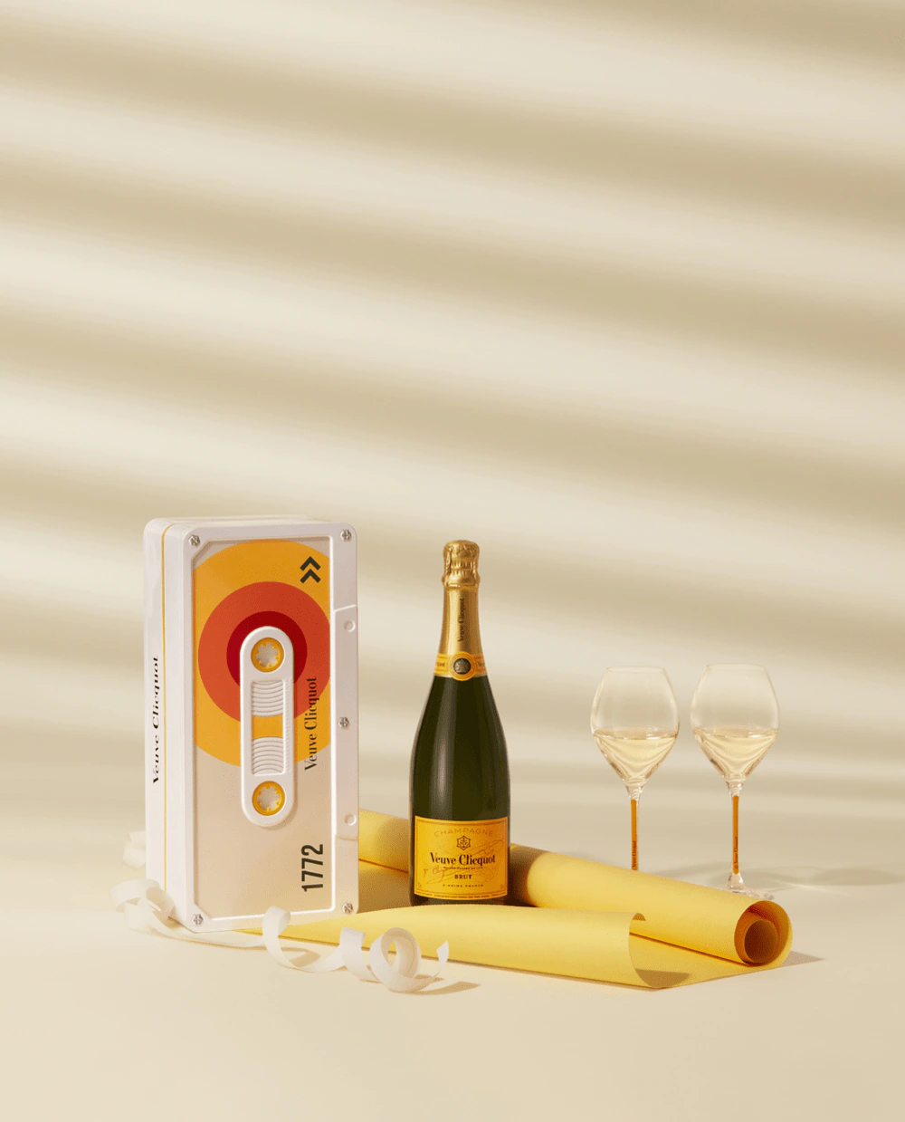 限量系列香檳創(chuàng)意包裝設(shè)計(jì)(圖4) 限量系列香檳創(chuàng)意包裝設(shè)計(jì)(圖4)