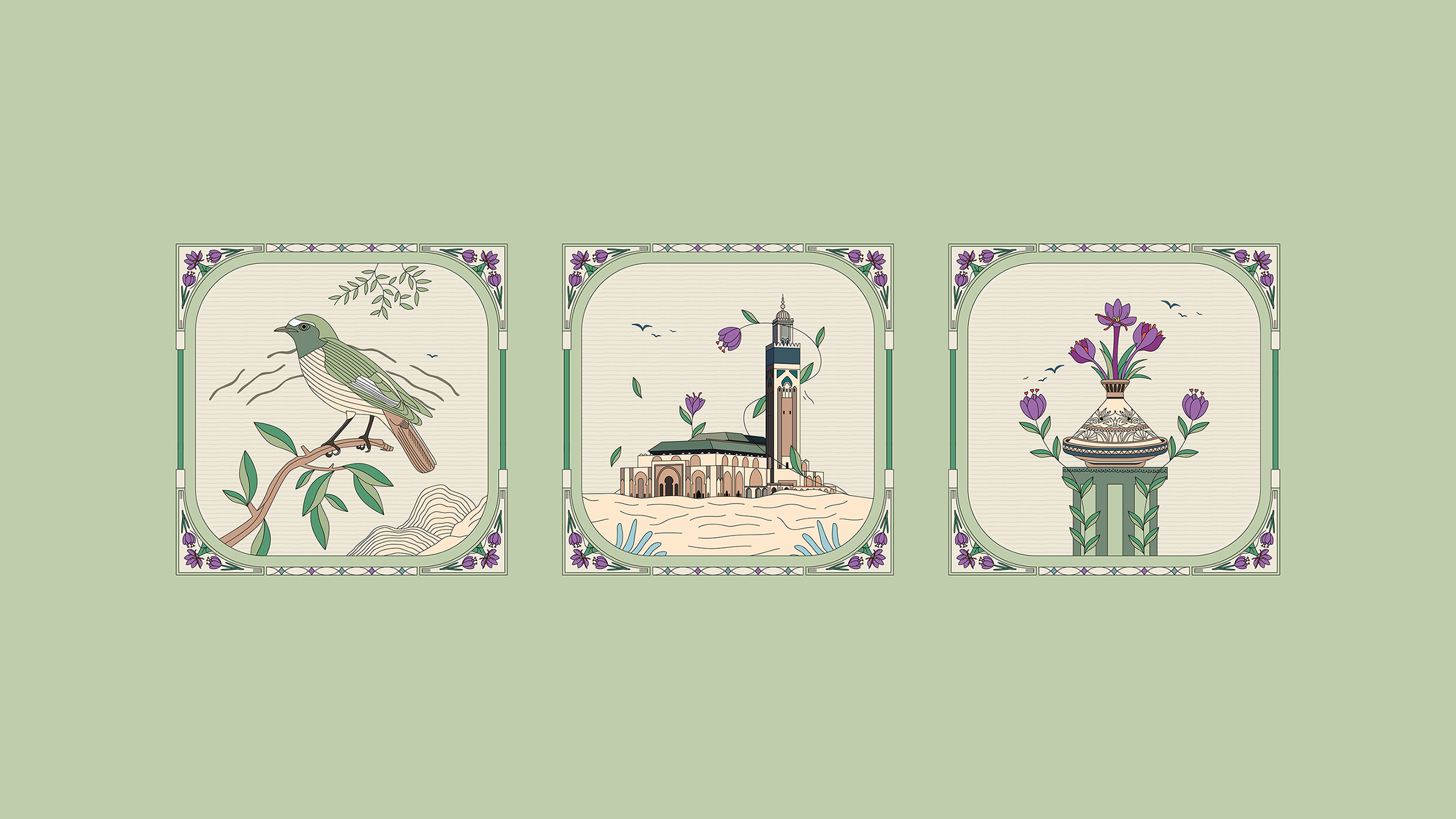 家居生活用品蠟燭的包裝設(shè)計這樣做(圖3)