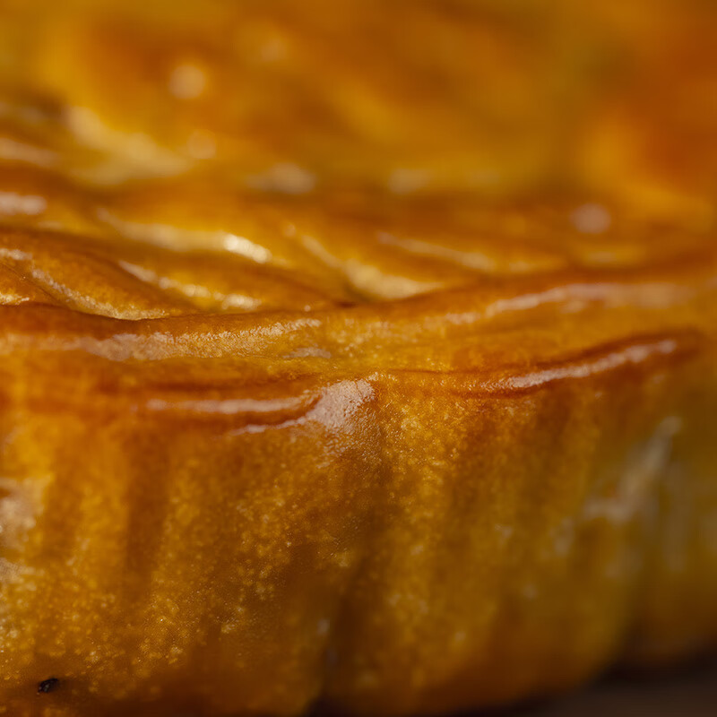 臧隆記 金腿伍仁廣式大月餅 2kg 禮盒裝包裝禮盒產(chǎn)品包裝創(chuàng)意設(shè)計(jì)欣賞(圖5)