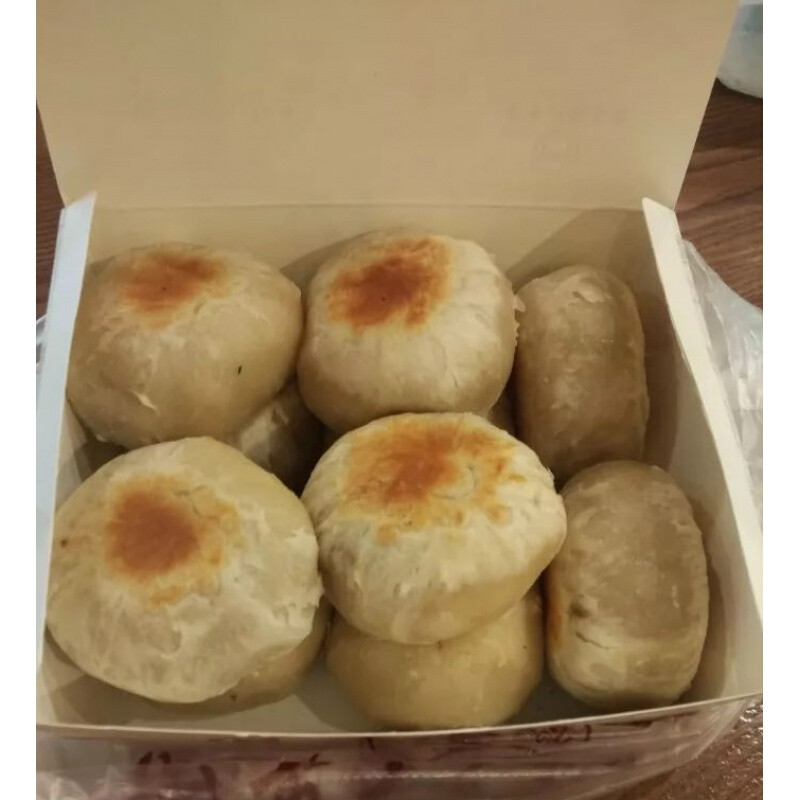 胥城月餅 鮮肉蘇式月餅 10個包裝禮盒產(chǎn)品包裝創(chuàng)意設(shè)計欣賞(圖2)