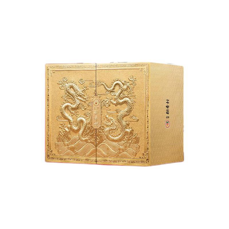 DXC 稻香村 太和皓玉 月餅 850g 禮盒裝包裝禮盒產(chǎn)品包裝創(chuàng)意設(shè)計欣賞(圖1)