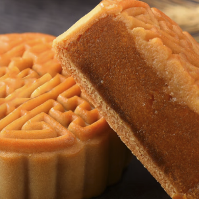 DXC 稻香村 祥意禮 京式月餅 12餅9味 800g 禮盒裝包裝禮盒產(chǎn)品包裝創(chuàng)意設(shè)計(jì)欣賞(圖4)