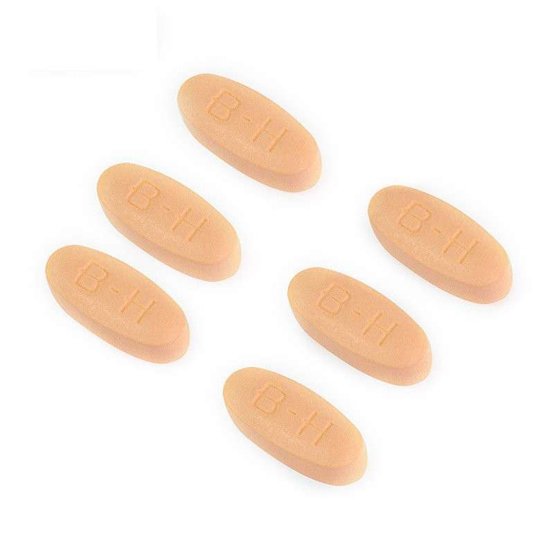 BY-HEALTH 湯臣倍健 女士多種維生素片 60片*2瓶保健產(chǎn)品包裝創(chuàng)意設(shè)計欣賞(圖4)