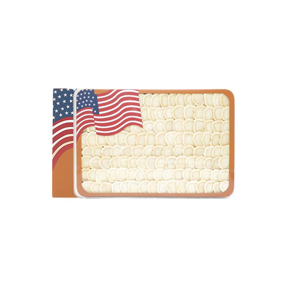 PRESIDENT BRAND 花旗參 500g保健產(chǎn)品包裝創(chuàng)意設(shè)計(jì)欣賞(圖1)