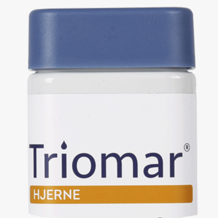 Triomar 補(bǔ)腦魚油保健產(chǎn)品包裝創(chuàng)意設(shè)計欣賞(圖4)