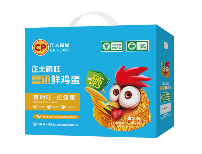 受歡迎的雞蛋禮盒包裝設(shè)計(jì)排名(圖2)