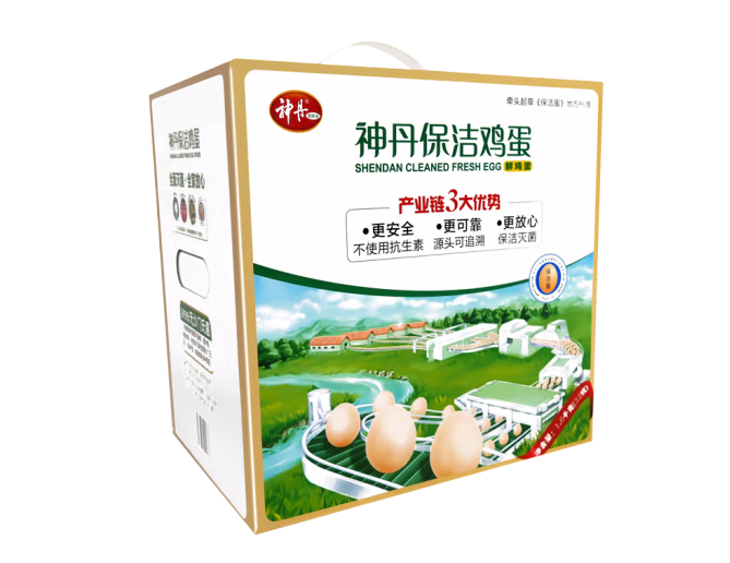 受歡迎的雞蛋禮盒包裝設(shè)計(jì)排名(圖4)