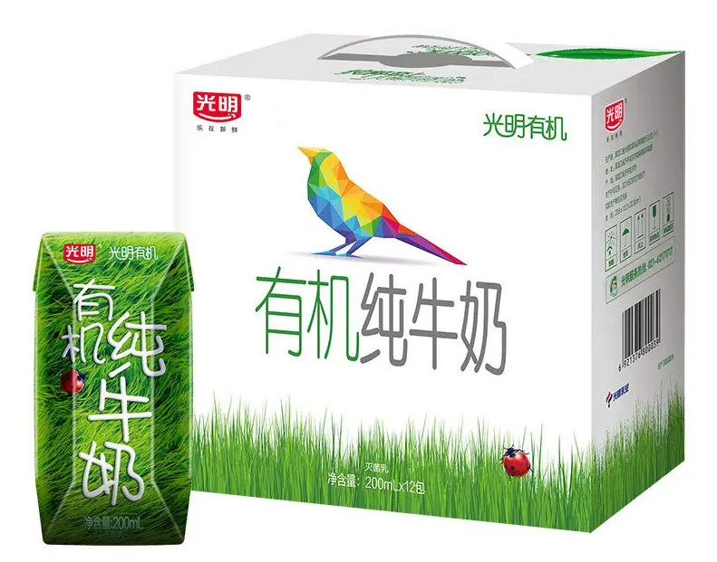 牛奶包裝盒設(shè)計(jì)這五款銷量好(圖5) 牛奶包裝盒設(shè)計(jì)這五款銷量好(圖5)