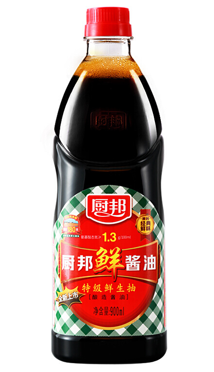 醬油包裝設(shè)計這五款銷量好(圖3)