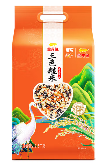 糙米包裝設(shè)計(jì)為什么這樣做(圖1)