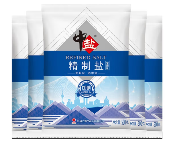 食鹽包裝袋設(shè)計(jì)怎么做(圖1)