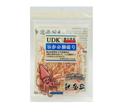 袋裝魷魚絲包裝設(shè)計怎么做好(圖1)