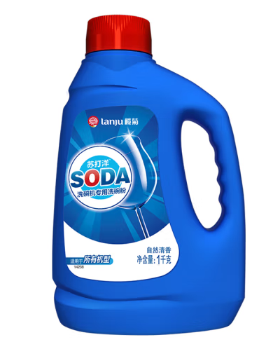 洗碗粉包裝瓶設(shè)計(jì)作品賞析(圖1) 洗碗粉包裝瓶設(shè)計(jì)作品賞析(圖1)