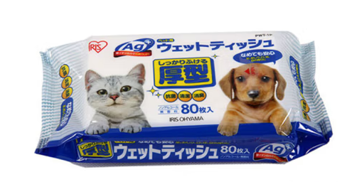 寵物濕巾包裝設(shè)計(jì)怎么做(圖1)