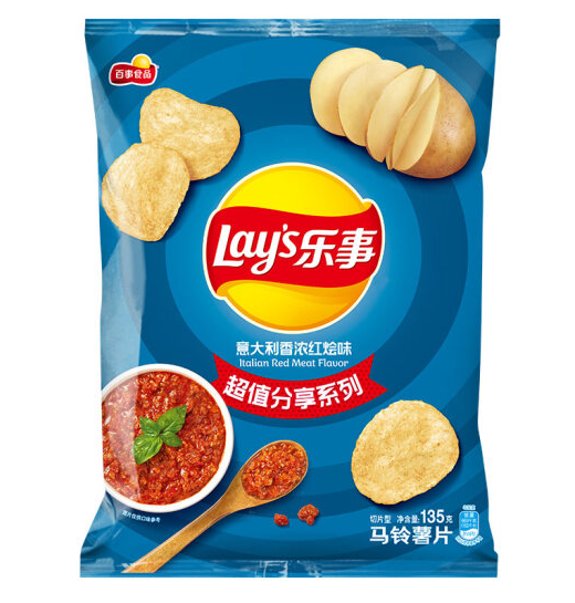 薯片包裝袋設(shè)計(jì)怎么做銷量好(圖1) 薯片包裝袋設(shè)計(jì)怎么做銷量好(圖1)