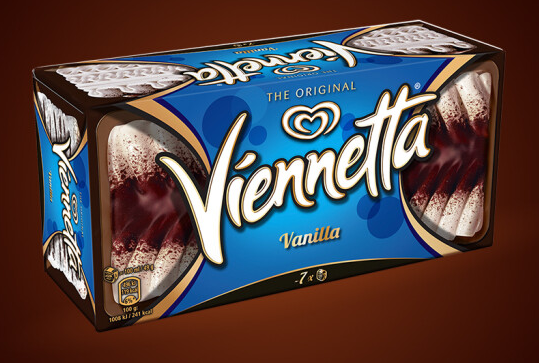 冰淇淋包裝盒設計作品欣賞(圖1)