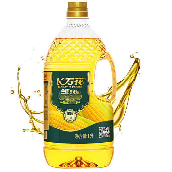 玉米油包裝如何設(shè)計好賣貨(圖1)