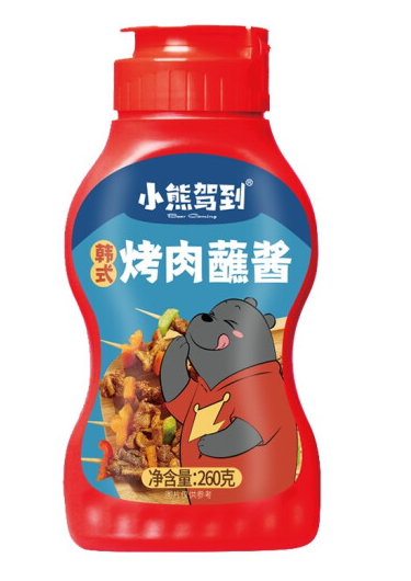 烤肉蘸料包裝瓶如何設(shè)計(jì)(圖1)