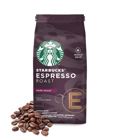 咖啡豆包裝袋設(shè)計(jì)作品欣賞(圖1)