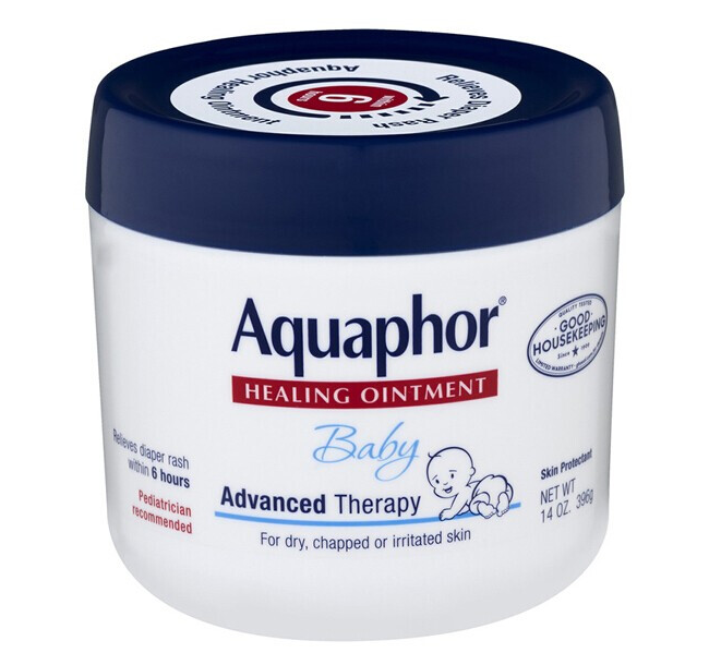 嬰兒護臀膏包裝罐設計作品欣賞(圖1)