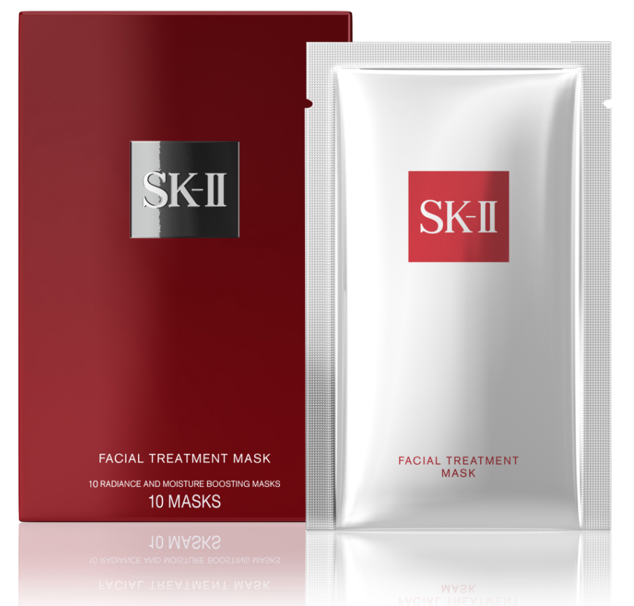 護(hù)膚面膜包裝設(shè)計(jì)作品欣賞(圖1)