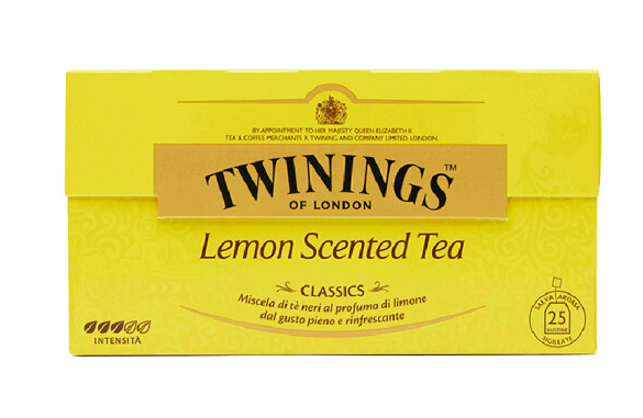 吸人眼球的檸檬紅茶外包裝盒如何設計(圖1)