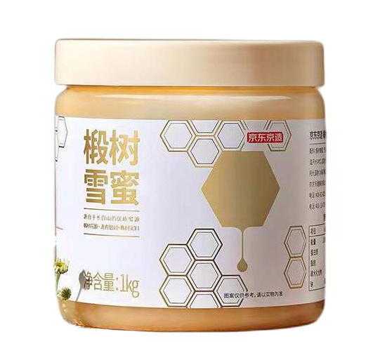 椴樹雪蜜包裝設(shè)計理念有哪些(圖1)