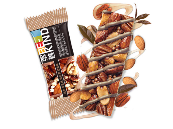 堅(jiān)果棒外包裝如何設(shè)計(jì)(圖1)