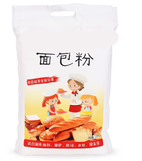面包粉外包裝設(shè)計怎么做好(圖1)