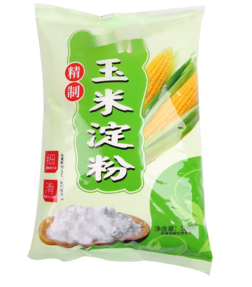 玉米淀粉包裝如何設(shè)計(jì)(圖1) 玉米淀粉包裝如何設(shè)計(jì)(圖1)