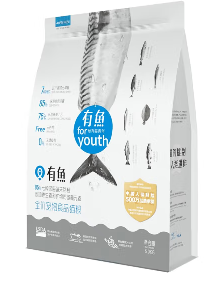 貓糧包裝設(shè)計(jì)怎么做吸引眼球(圖1)