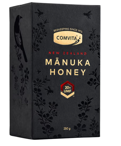 蜂蜜包裝盒設(shè)計(jì)怎么做更有吸引力(圖1)