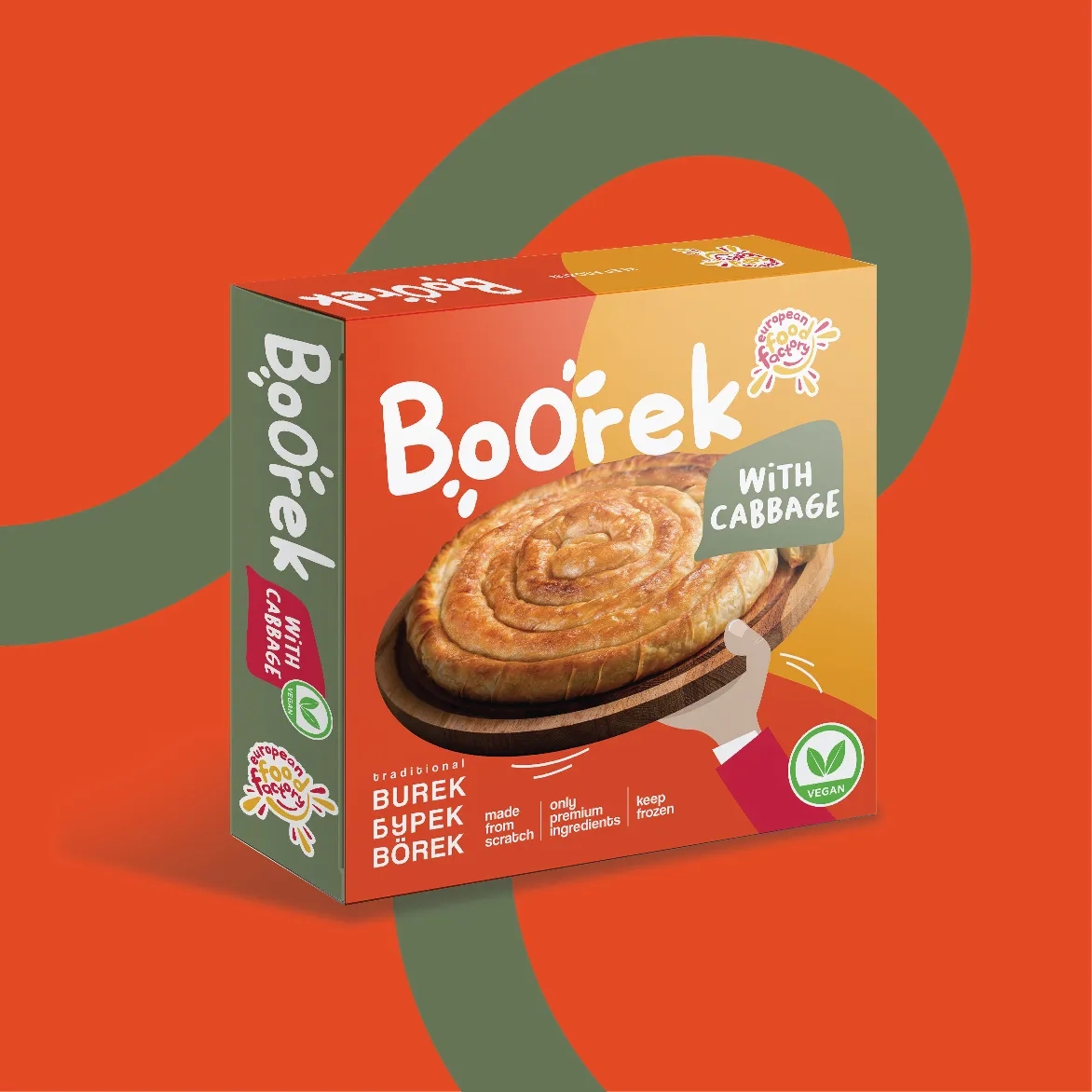 色彩豐富的餡餅包裝盒設(shè)計(jì)欣賞(圖1) 色彩豐富的餡餅包裝盒設(shè)計(jì)欣賞(圖1)