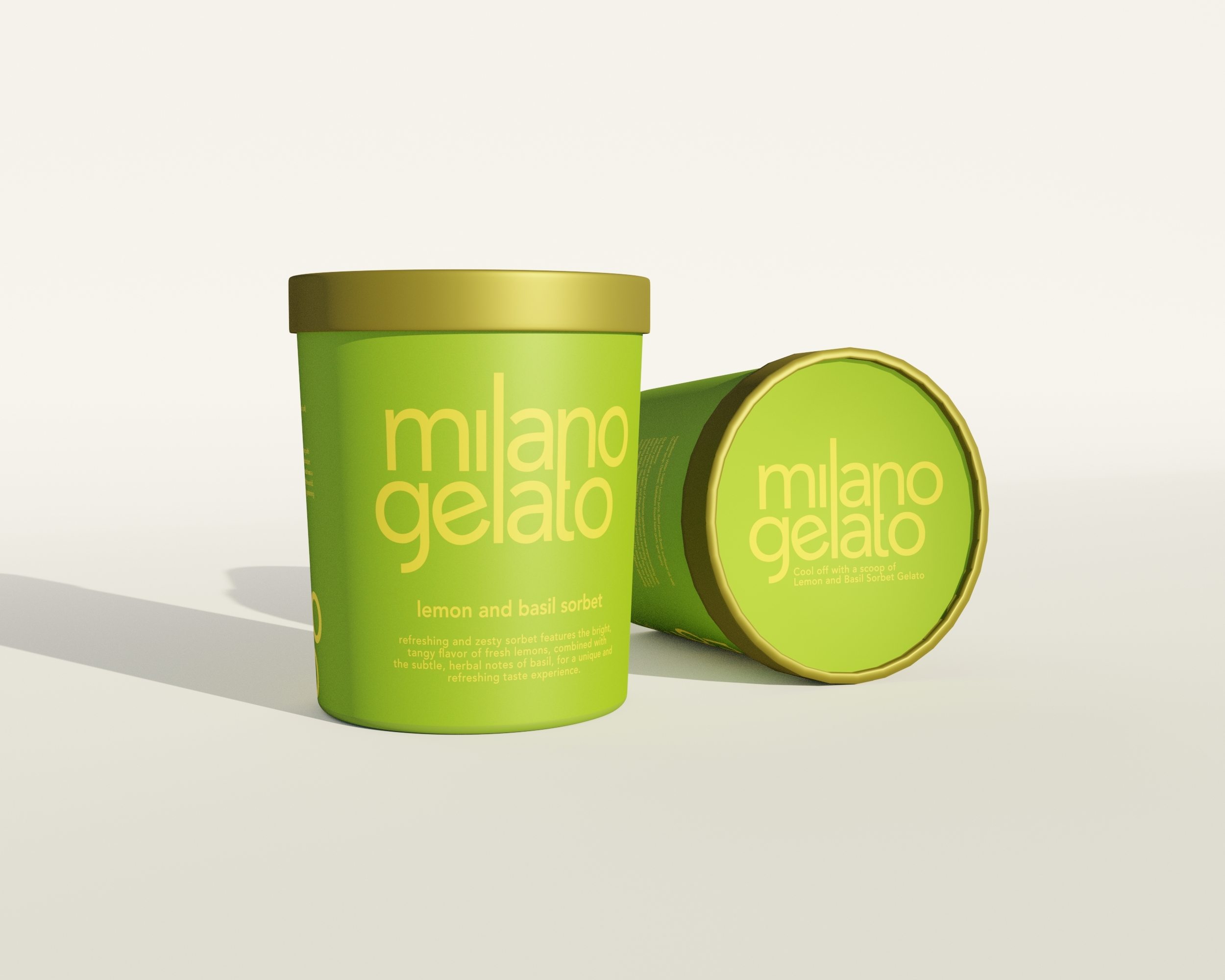 優(yōu)質的冰淇淋包裝盒設計欣賞(圖1)