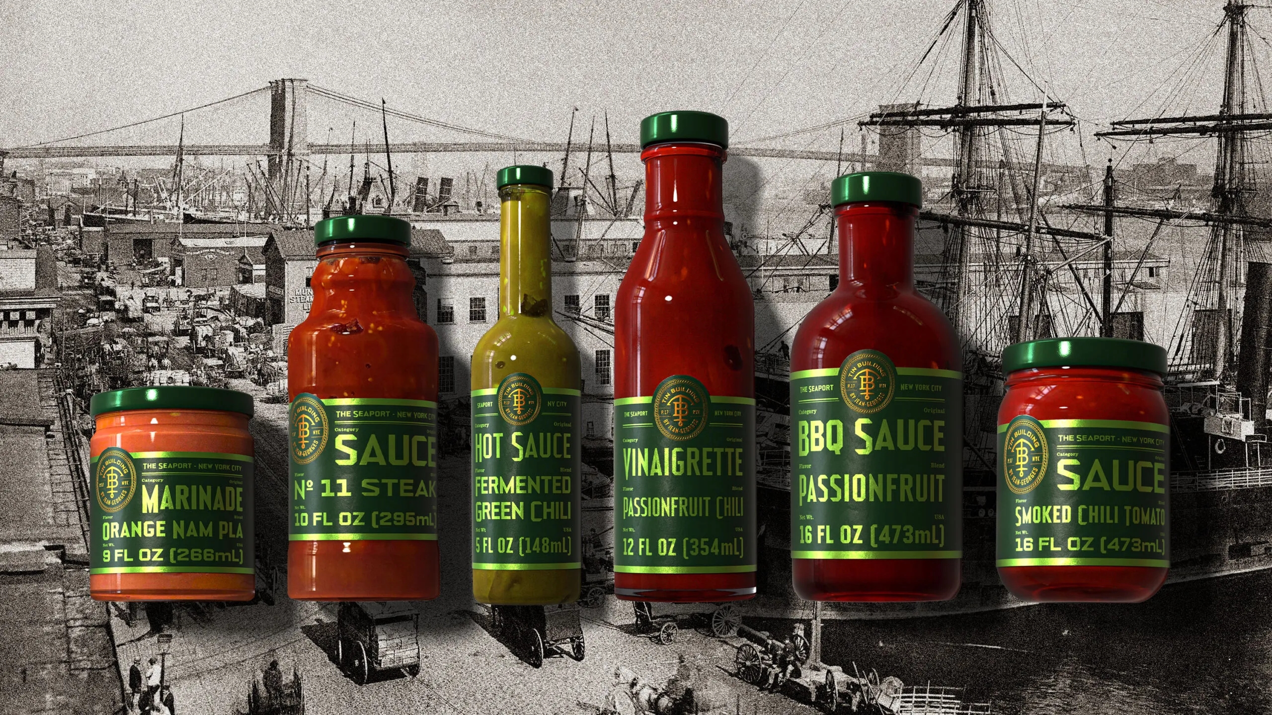 系列醬料外包裝瓶如何設(shè)計(圖1)