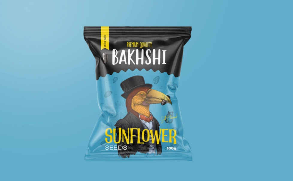 更具吸引力的葵花籽包裝如何設(shè)計(圖1)