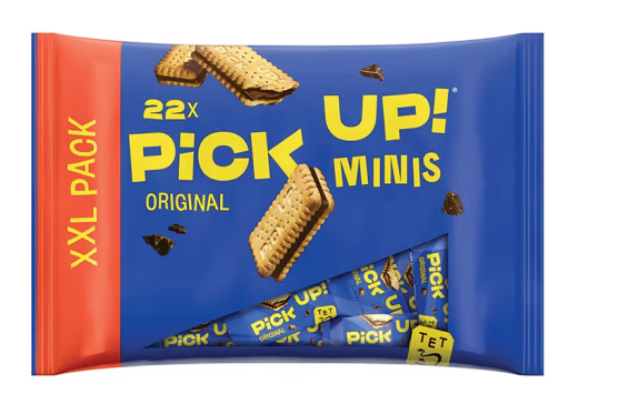 夾心餅干包裝設(shè)計(jì)怎么做好賣貨(圖1)