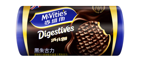 巧克力味消化餅包裝袋設(shè)計有哪些要求(圖1)