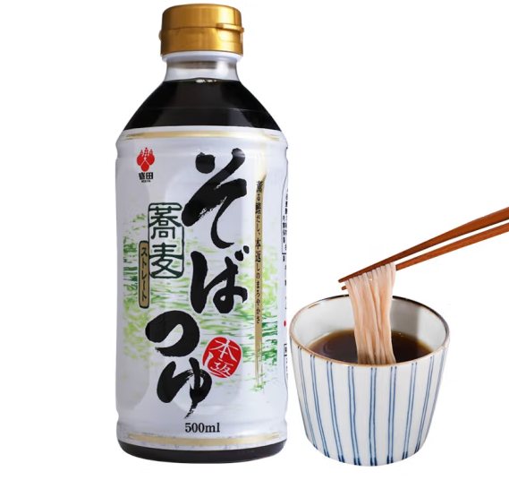 蕎麥面調(diào)味汁包裝瓶如何設(shè)計(jì)(圖1) 蕎麥面調(diào)味汁包裝瓶如何設(shè)計(jì)(圖1)