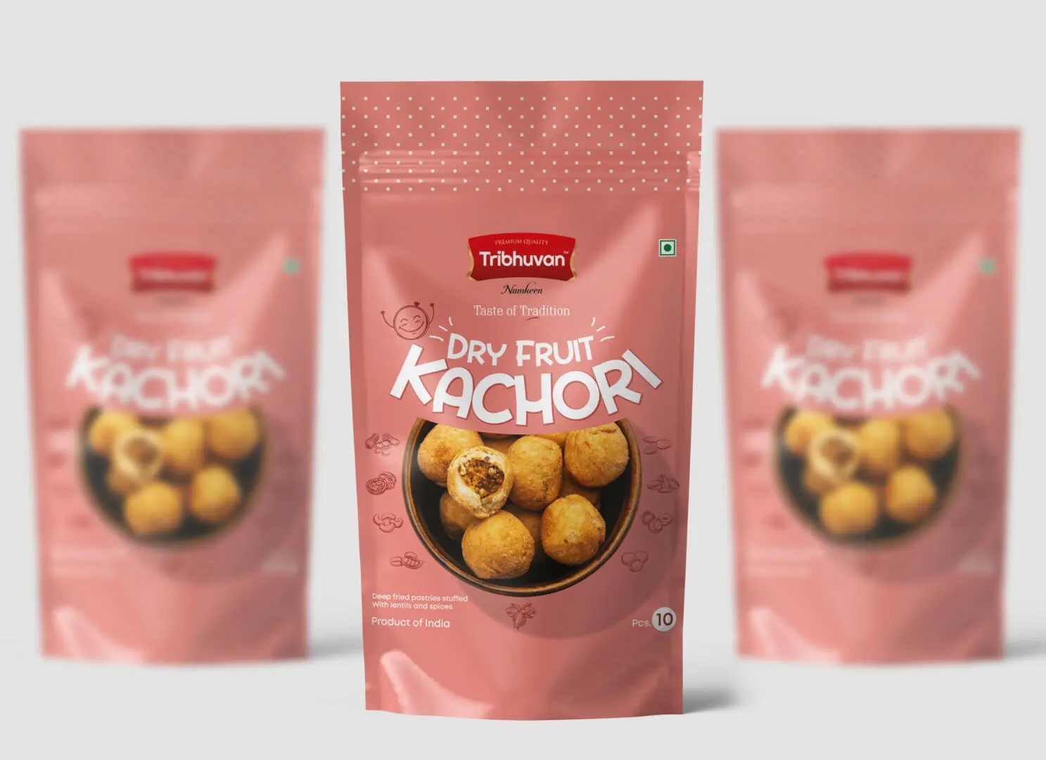 傳統(tǒng)與現(xiàn)代融合的食品包裝袋設(shè)計(jì)(圖1) 傳統(tǒng)與現(xiàn)代融合的食品包裝袋設(shè)計(jì)(圖1)