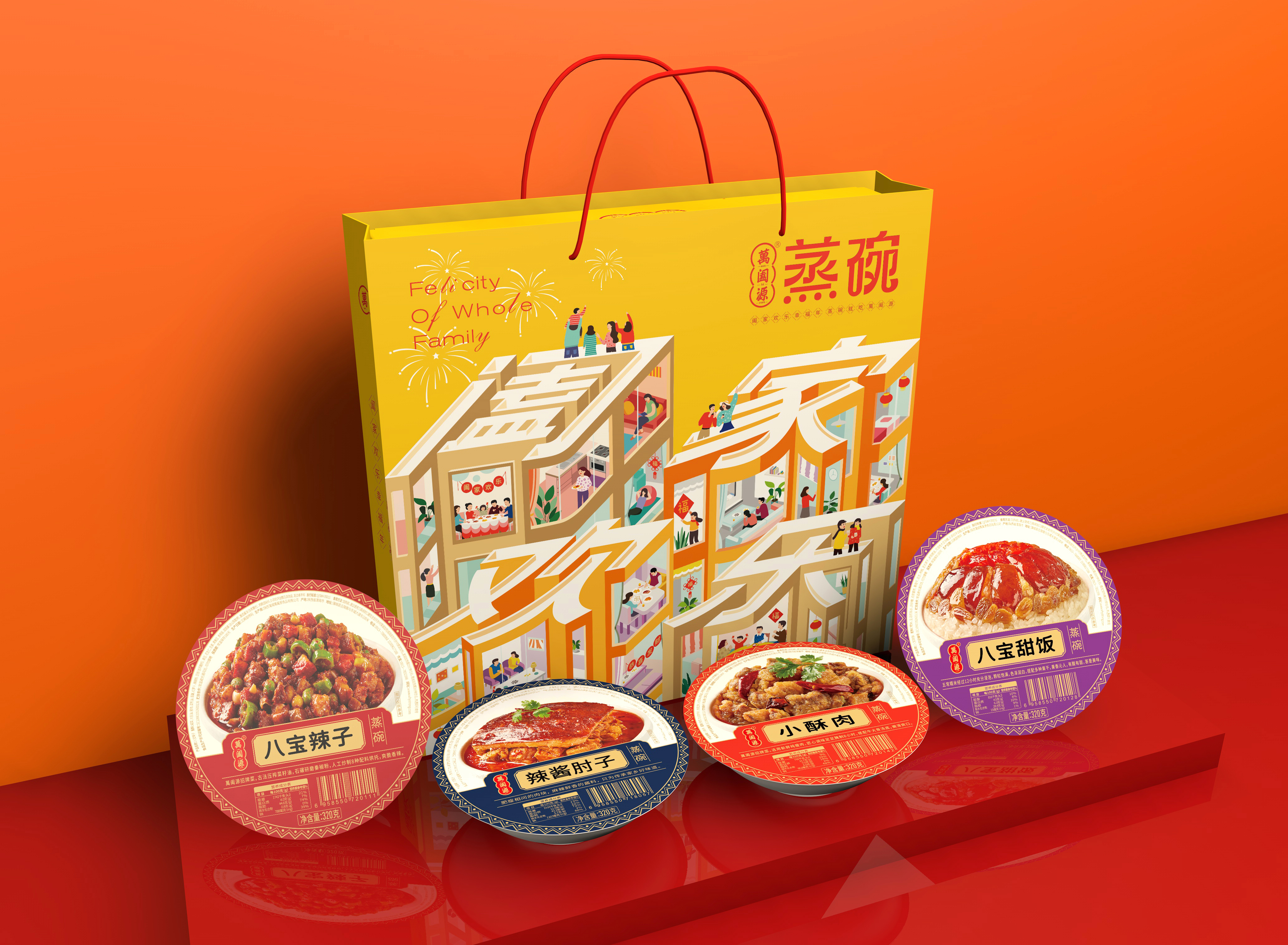 預(yù)制菜紙盒包裝設(shè)計(jì)要求有哪些(圖1) 預(yù)制菜紙盒包裝設(shè)計(jì)要求有哪些(圖1)