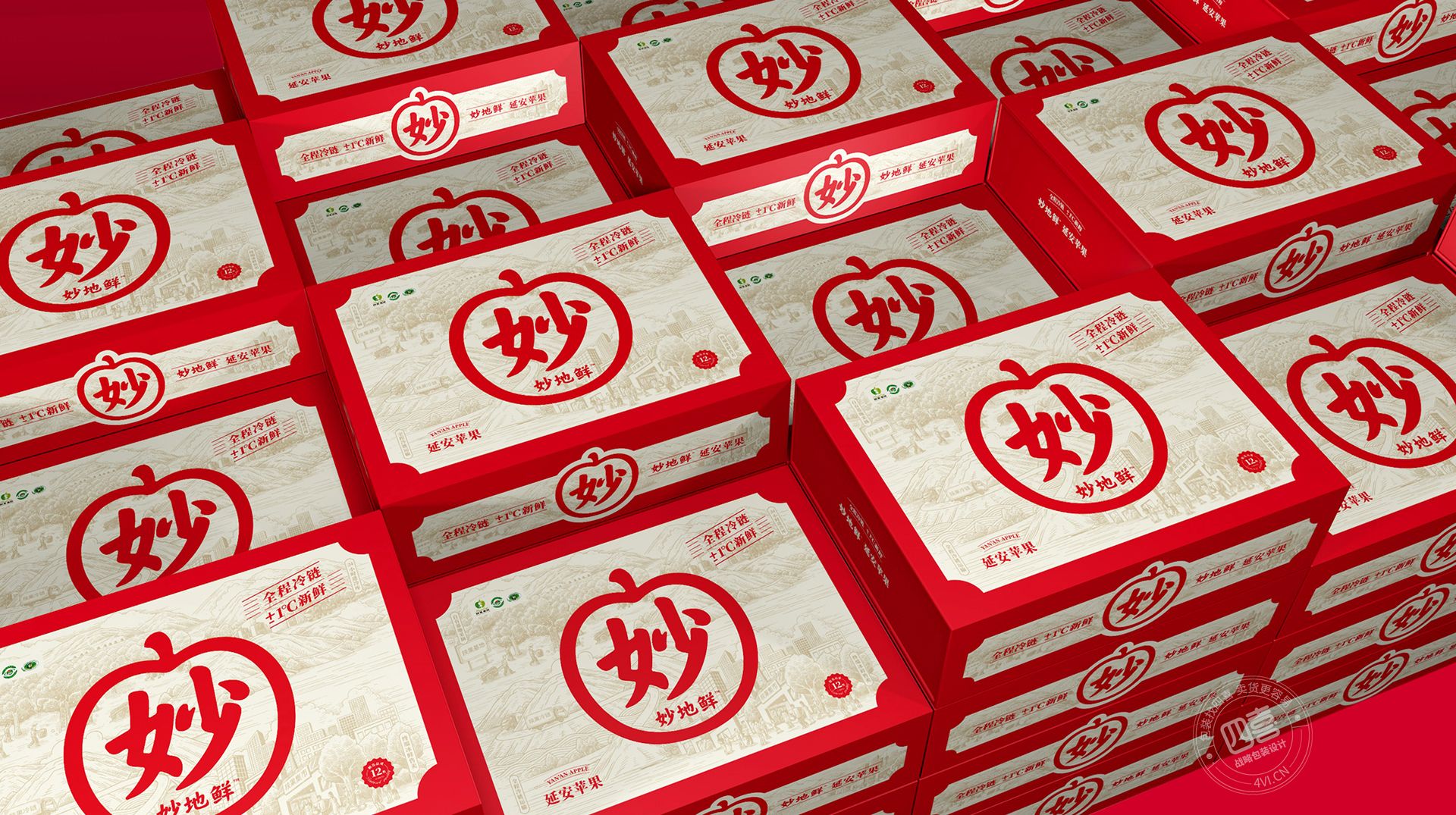 有創(chuàng)意的外包裝設(shè)計，不僅吸引消費者眼球還能自動賣貨(圖1)