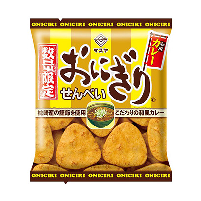 飯團(tuán)仙貝日式咖喱(圖1)