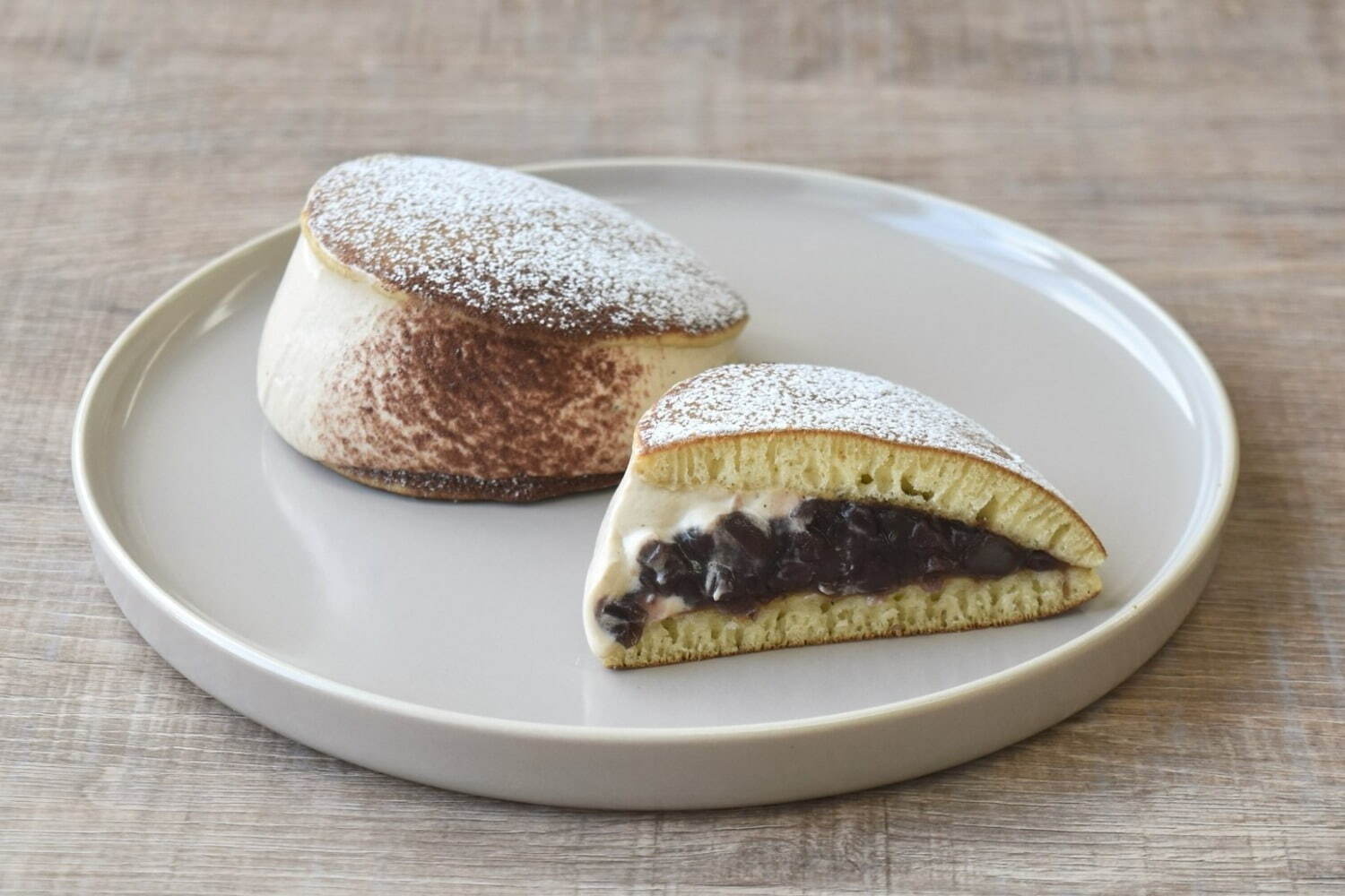 來自Maritozzo風(fēng)格銅鑼燒“Dora Tozzo”的新口味(圖3)