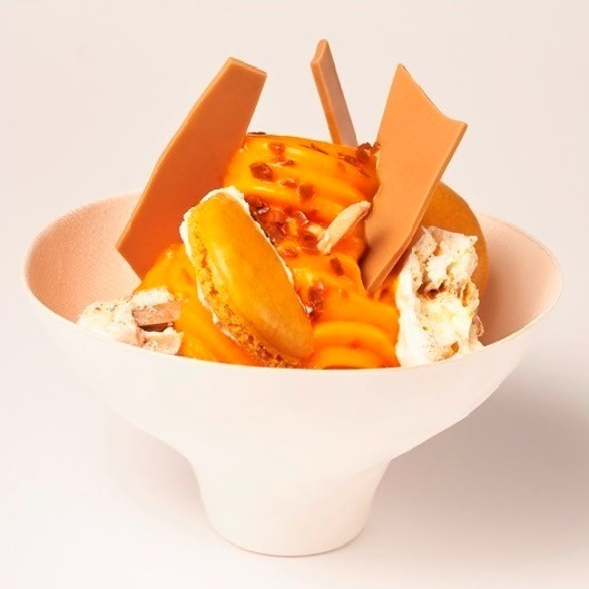 以法式糕點(diǎn)師的視角創(chuàng)作糕點(diǎn)(圖1) 以法式糕點(diǎn)師的視角創(chuàng)作糕點(diǎn)(圖1)