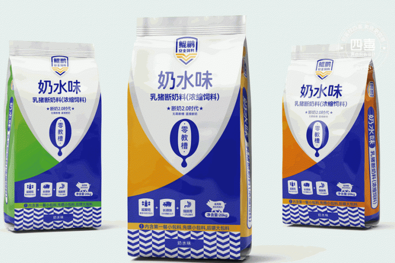 鯤鵬飼料品牌升級(jí)為鯤鵬安全飼料進(jìn)一步強(qiáng)化品牌優(yōu)勢