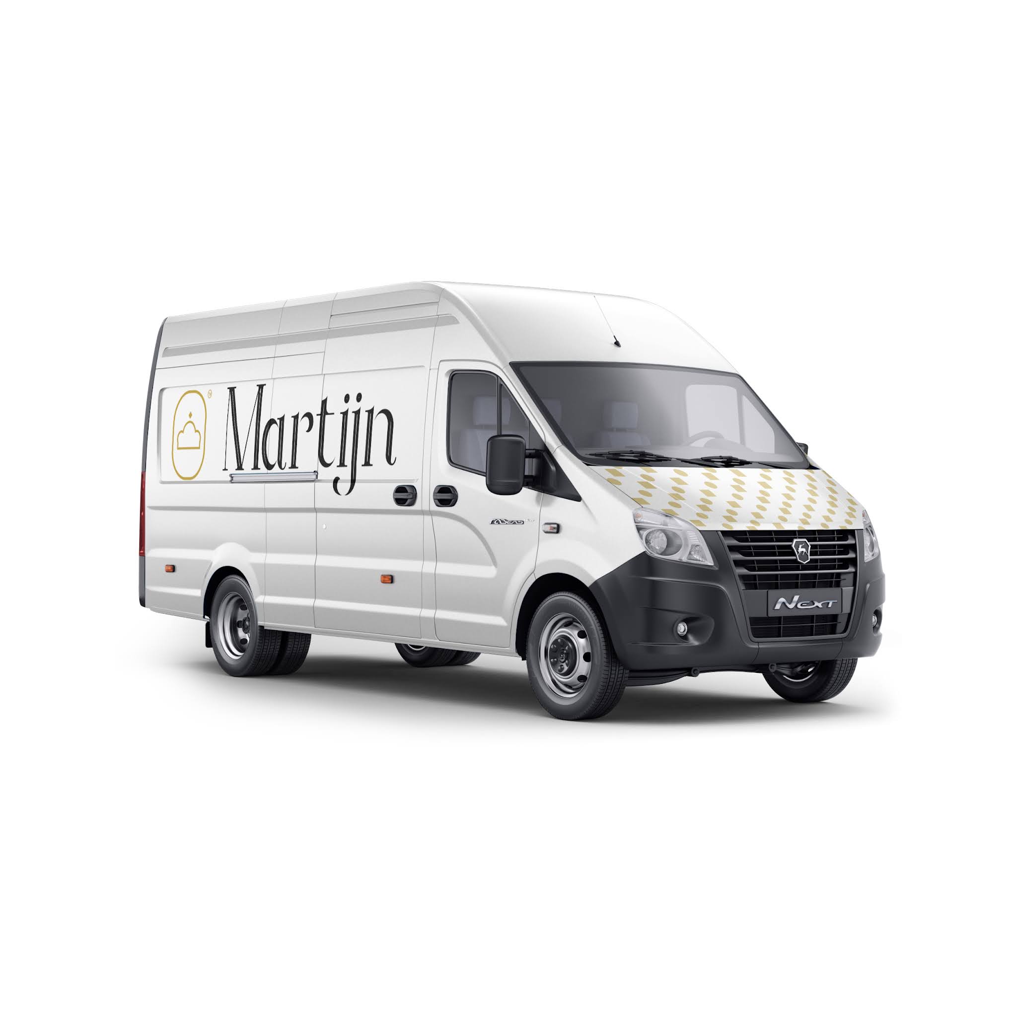 時尚簡約的面包店包裝設計(圖5) 時尚簡約的面包店包裝設計(圖5)